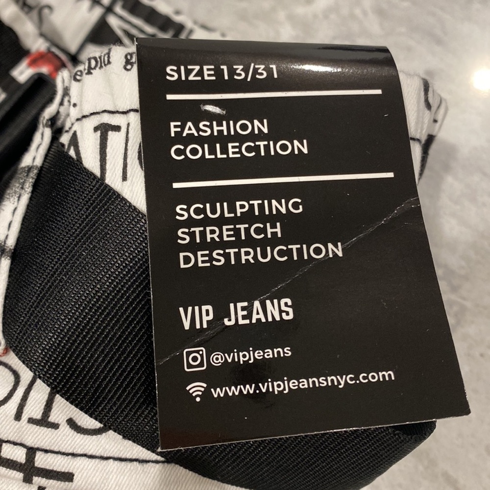 New VIP Jeans - Picture 7 of 9